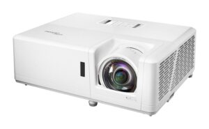 Optoma HZ406STx短焦極光多功能投影機