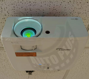 Optoma ZH55LV