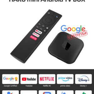 HAKO mini 電視盒