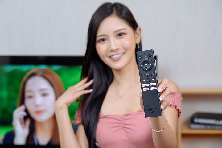 HAKO mini 電視盒
