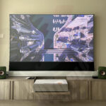 Optoma D3+ UST 超短焦 4K Android TV 雷射投影機