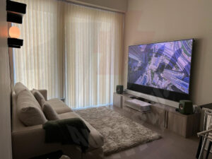 Optoma D3+ UST 超短焦 4K Android TV 雷射投影機