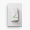 Nanoleaf Sense+ Wireless Smart Light Switch White