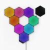 Nanoleaf Shapes Hexagon Starter Kit Black 9 Pack