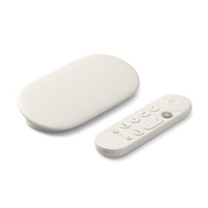 Google TV Streamer 4K (1年保養)