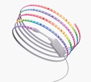 Nanoleaf 1D Indoor Matter Smart Multicolor HD Lightstrip SMK 2M Matter