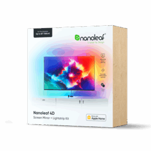 Nanoleaf 4D | TV Screen Mirror + Lightstrip SMK | 4 Meters | For TVs up to 65"