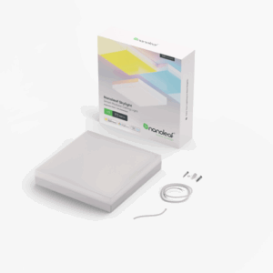 Nanoleaf Sky Light Expansion Kit White 1 Pack | Sky Light Only |