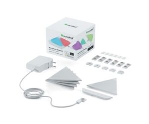 Nanoleaf Shapes Mini Triangle Starter Kit (5 pack)