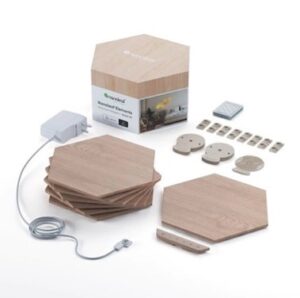 Nanoleaf Elements Starter Kit (7 pack)