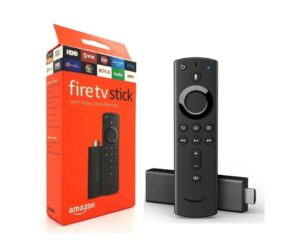 Fire TV Stick 4K 2代