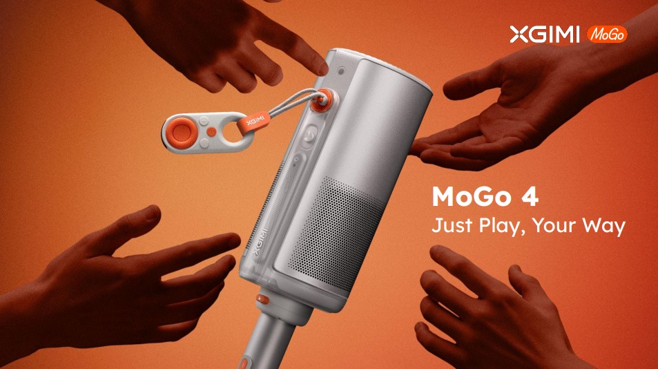 XGIMI MoGo 4