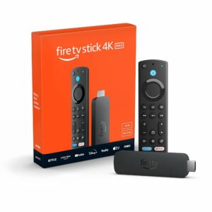 Fire TV Stick 4K Max 2代