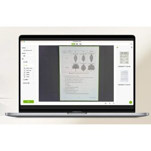 IPEVO SnapCapture OCR 數位化掃描軟體