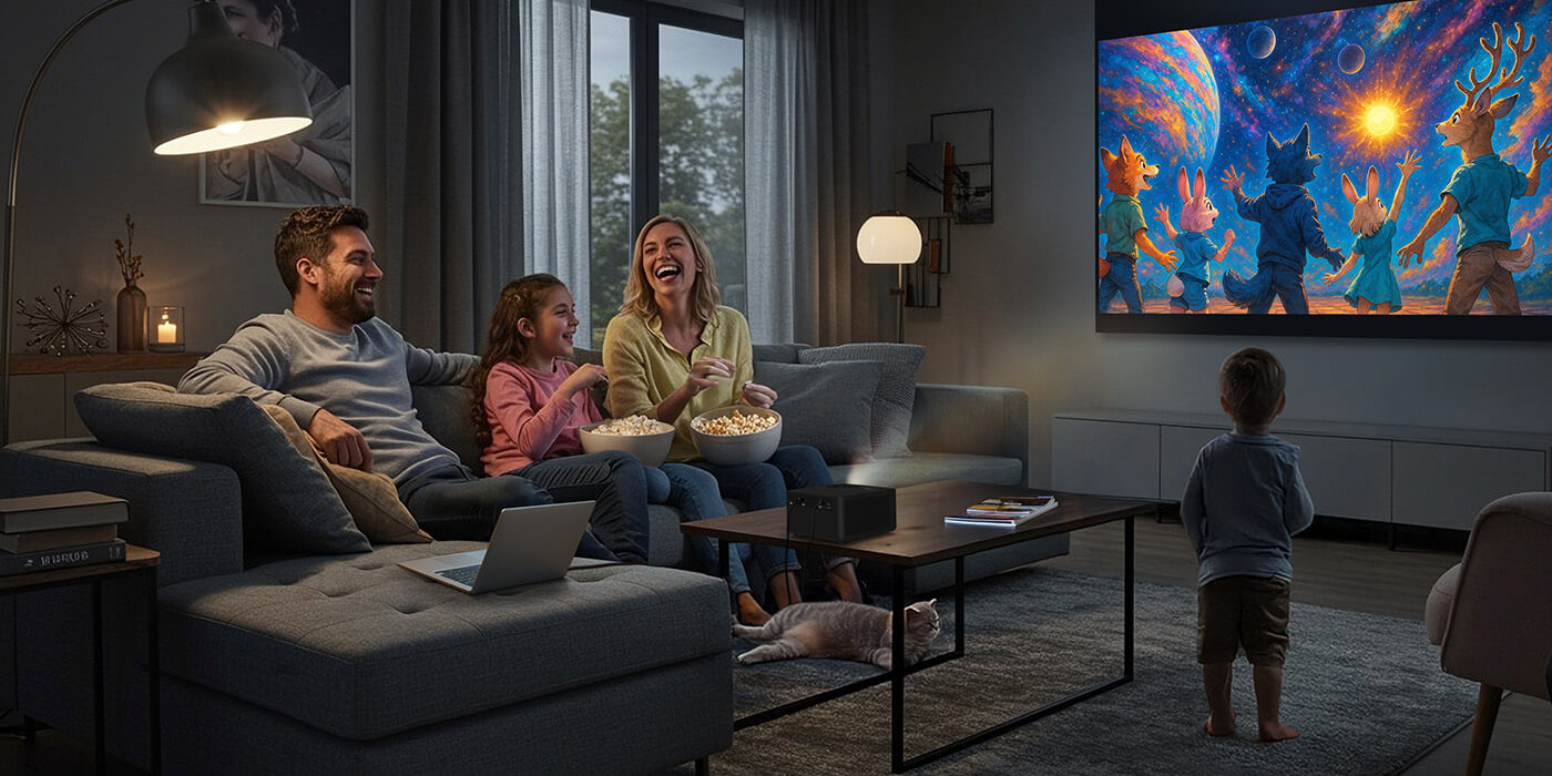 Optoma Photon Life PK32