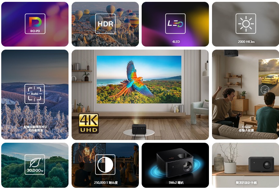 Optoma Photon Life PK32