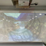 Optoma KHZ433UST 輕巧型雷射超短焦投影機