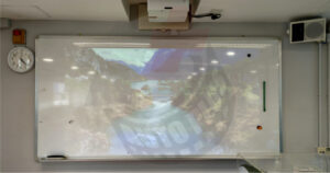 Optoma KHZ433UST 輕巧型雷射超短焦投影機