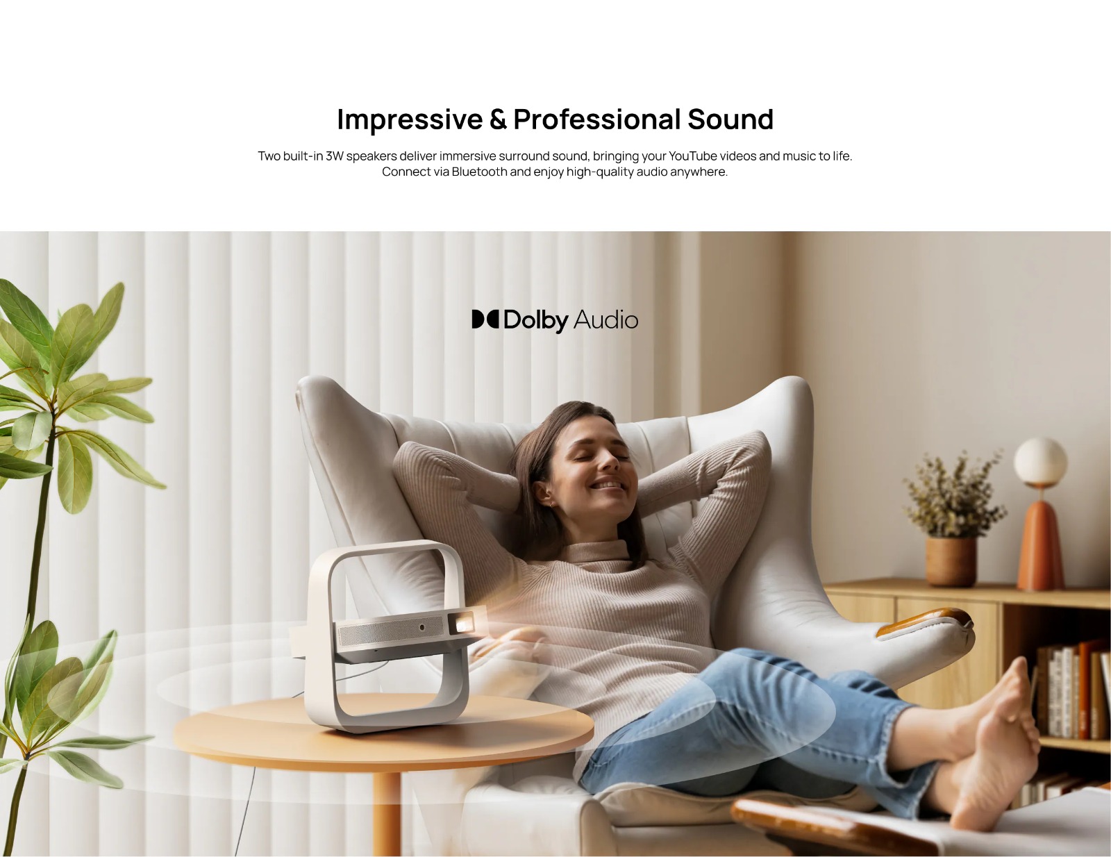 XGIMI Elfin Flip Plus