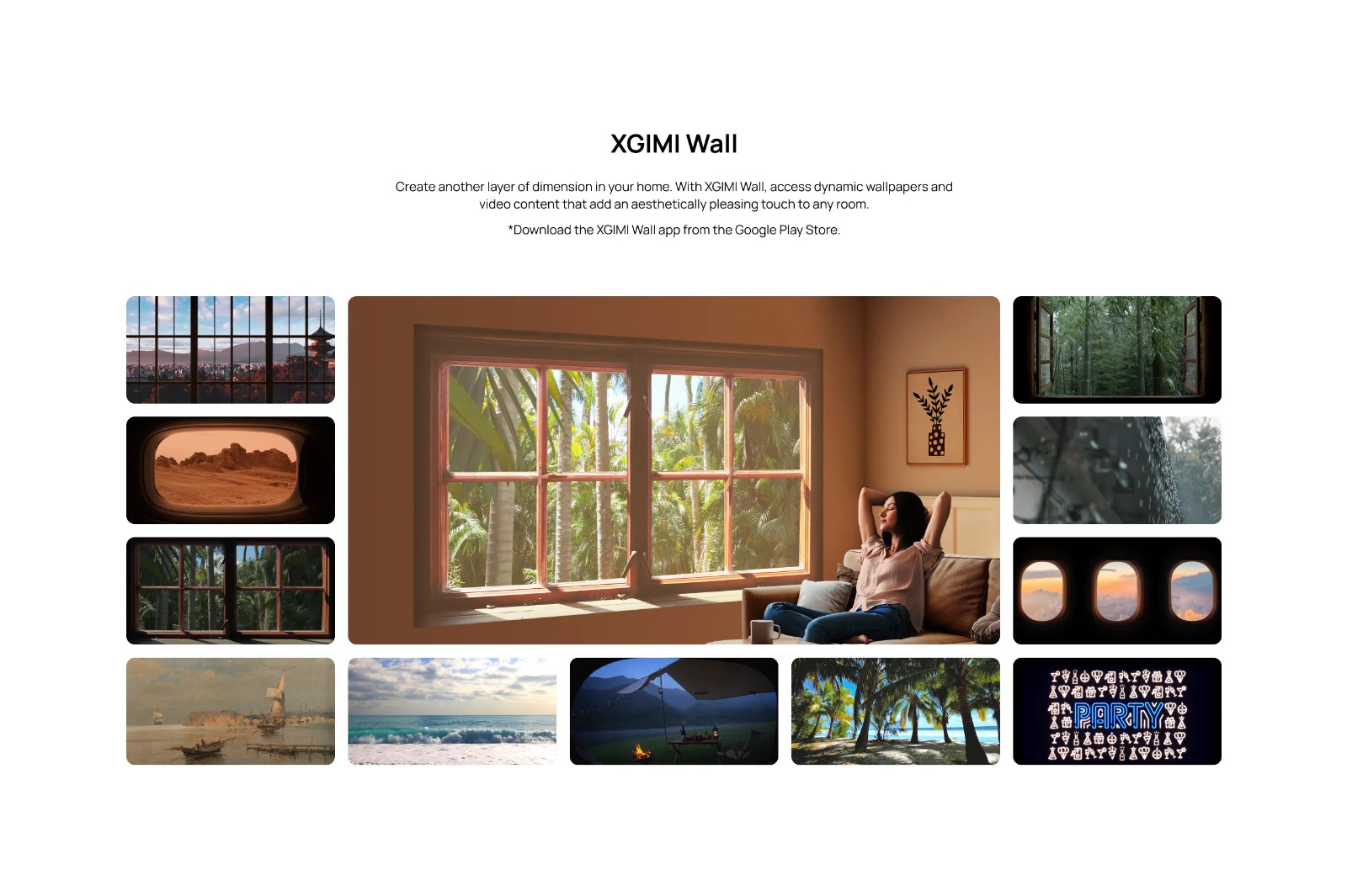 XGIMI Elfin Flip Plus