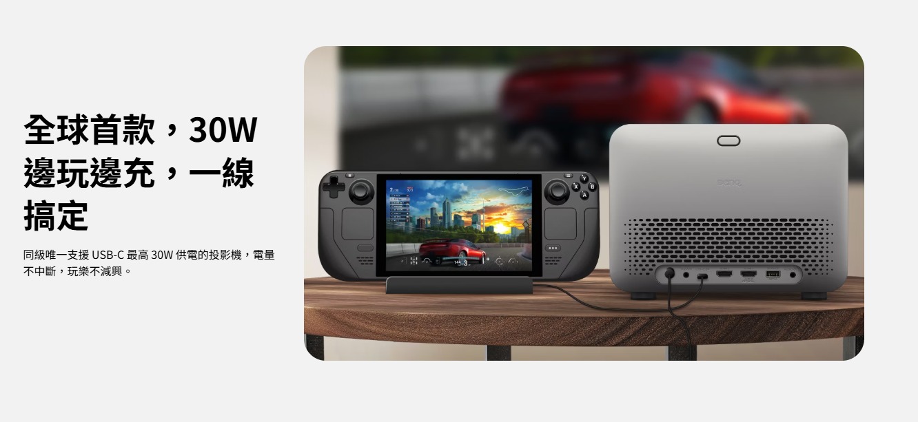 BenQ TK705i
