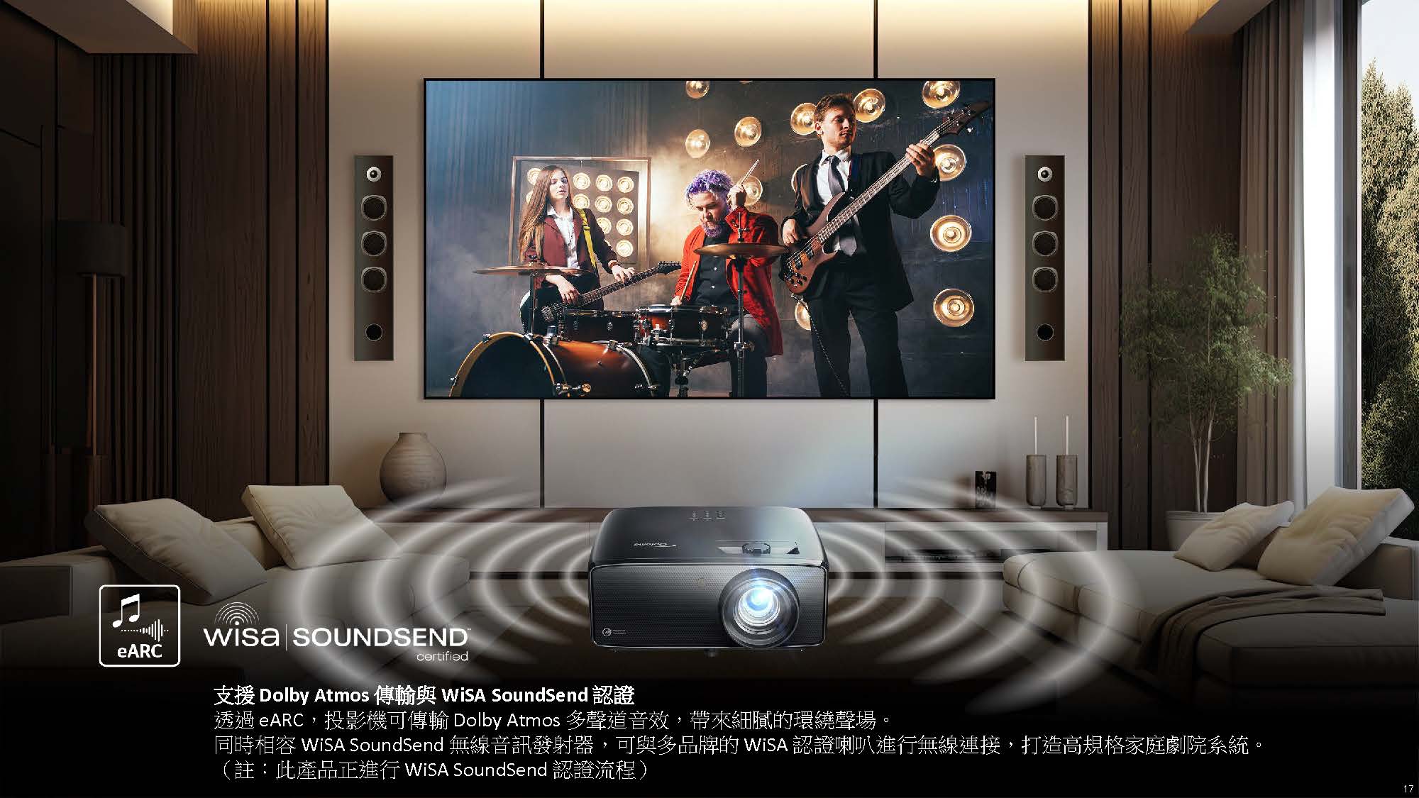 Optoma KHZ76x