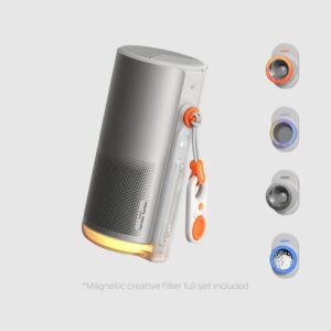 XGIMI MoGo 4 Laser Portable Projector