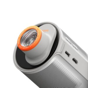 XGIMI MoGo 4 Laser Portable Projector