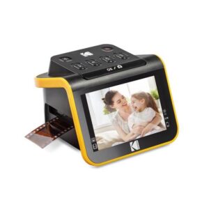 KODAK SLIDE N SCAN 便攜式數碼膠片和幻燈片掃描器