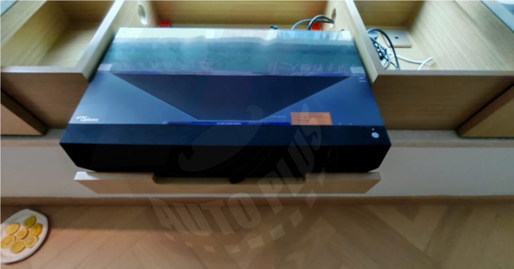 Optoma DX3 旗艦超短焦投影機